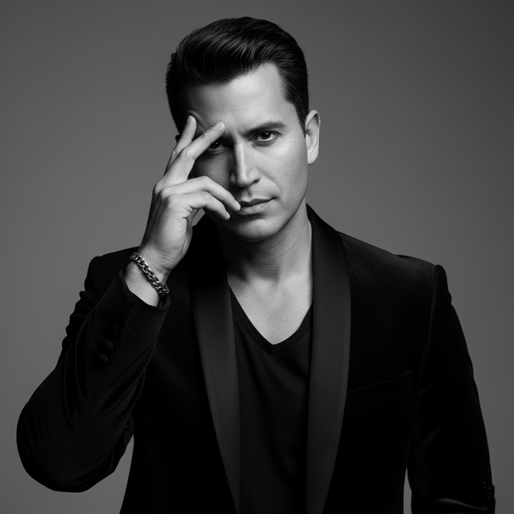 Napoleon Davinci | Entrenamiento Mental Latinoamérica |Mental Trainer